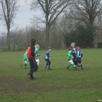 EGVV F1 - Fc Eibergen F8